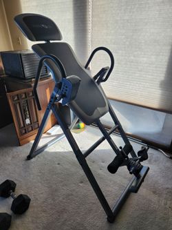 Innova Teeter Inversion Table