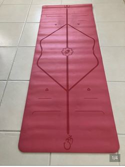 LIFORME Travel Yoga mat -