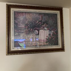 Antiques Wall Frame