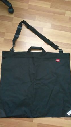 Soft Sided Portfolio Case-New-