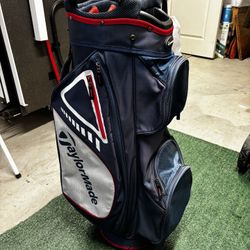 TaylorMade Golf Cart Bag