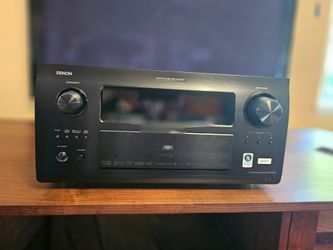 Denon AVR 5308CI receiver MINT!