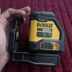 Dewalt Laser Level 