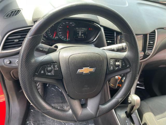 2018 Chevrolet Trax