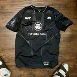 Anti Social Social Club x UFC Venum Walkout Jersey M