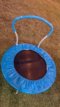 Bouncer Trampoline