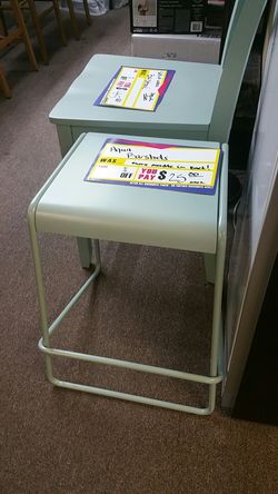 Stool brand new still in box