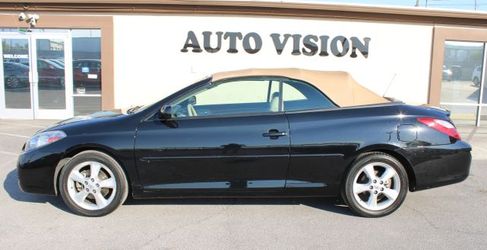 2008 Toyota Solara