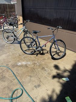 Mountain Bikes