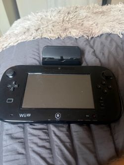 Nintendo Wii U GamePad Black