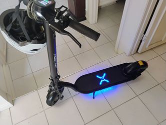 Hoover One scooter