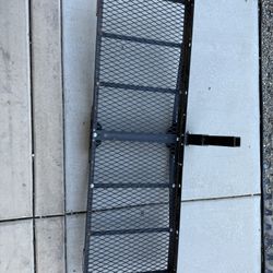 Foldable Cargo Hitch Carrier
