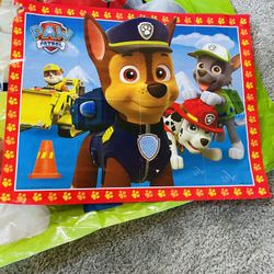 Paw Patrol Party Decorations