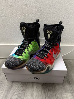 Nike Kobe X Elite High-Top