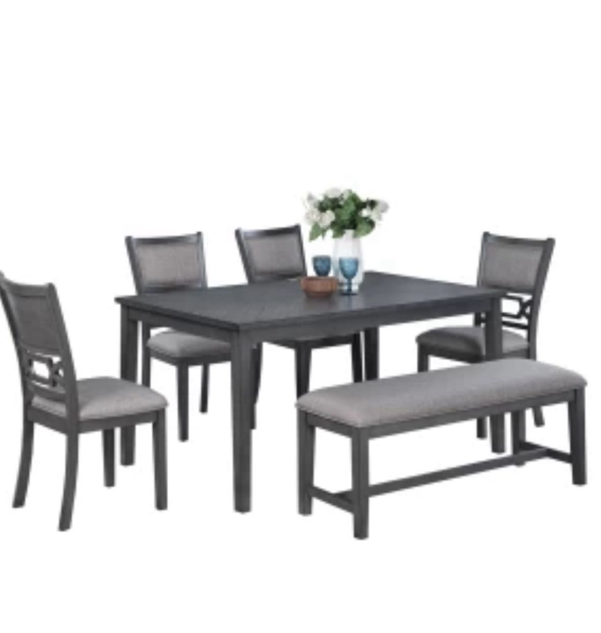 Dining Table Set With Chairs 