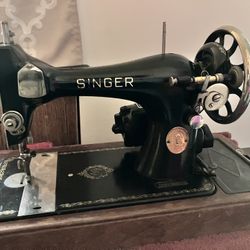 Singer Sewing Machine