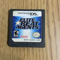 Nintendo DS Elite Beat Agents