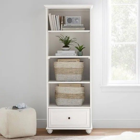 Pottery Barn Teen Chelsea Tower Bookcase