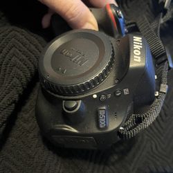 Nikon Camera And Lenses