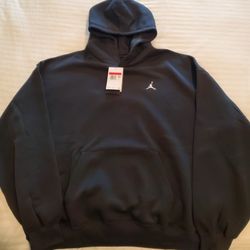 Jordan Sweater Hoodie Large