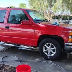 1999 Chevrolet Tahoe