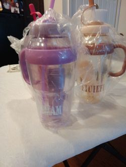 Water cups