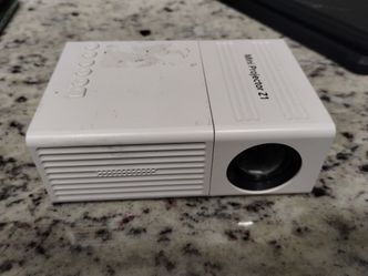 Mini projector