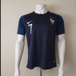 France Griezman Soccer Jersey 