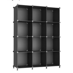 Cube Shelves