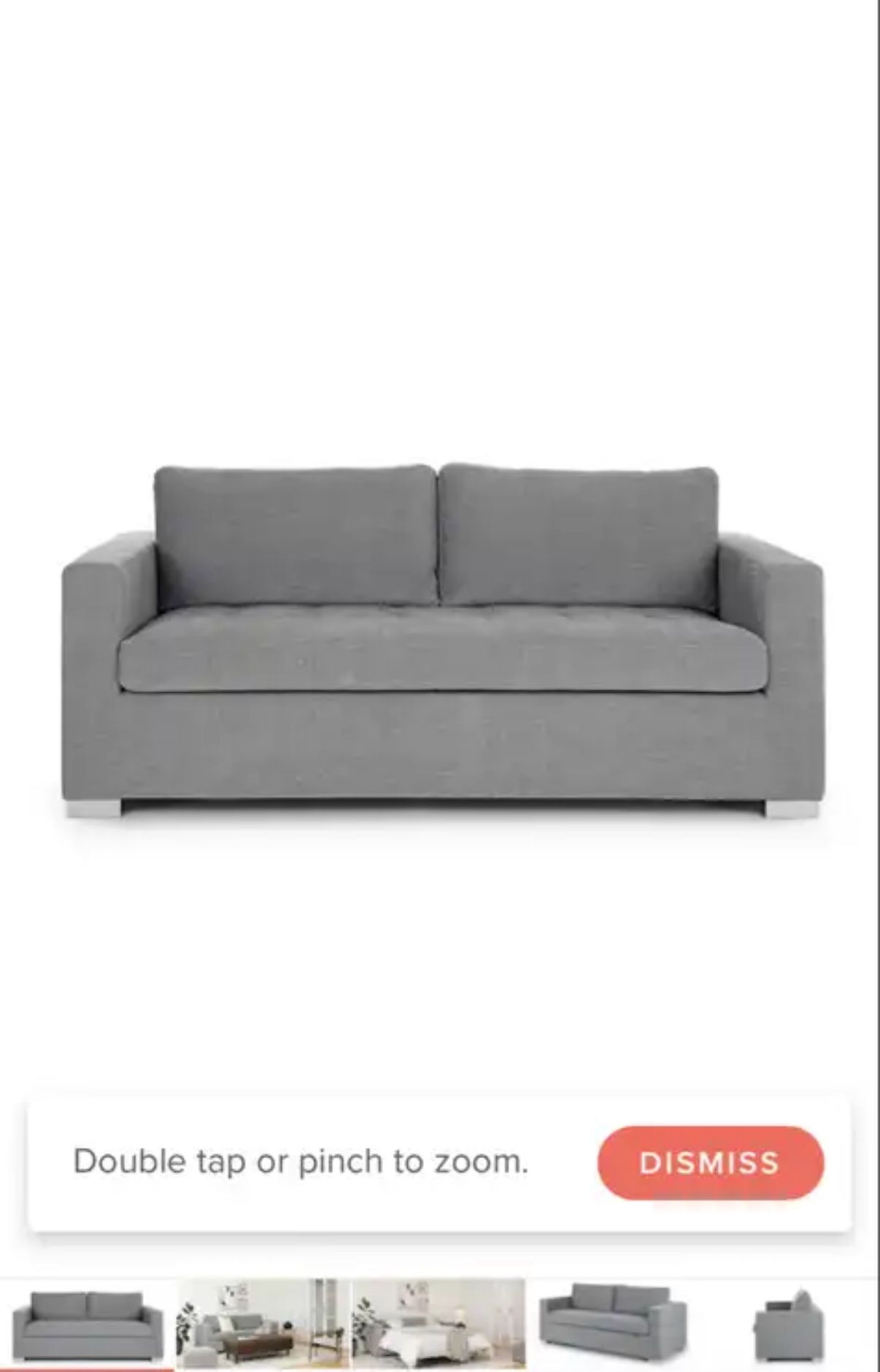 Sofa Bed Couch By Article