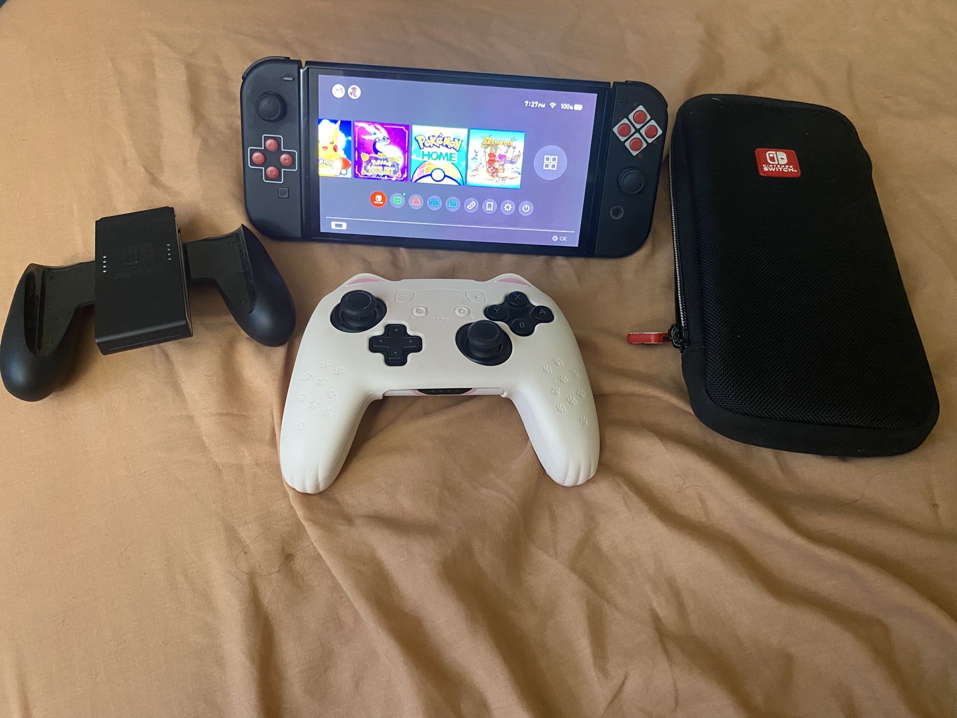 Switch Oled