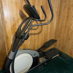 Nordic Track Elliptical