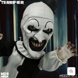 Terrifier Art The Clown 