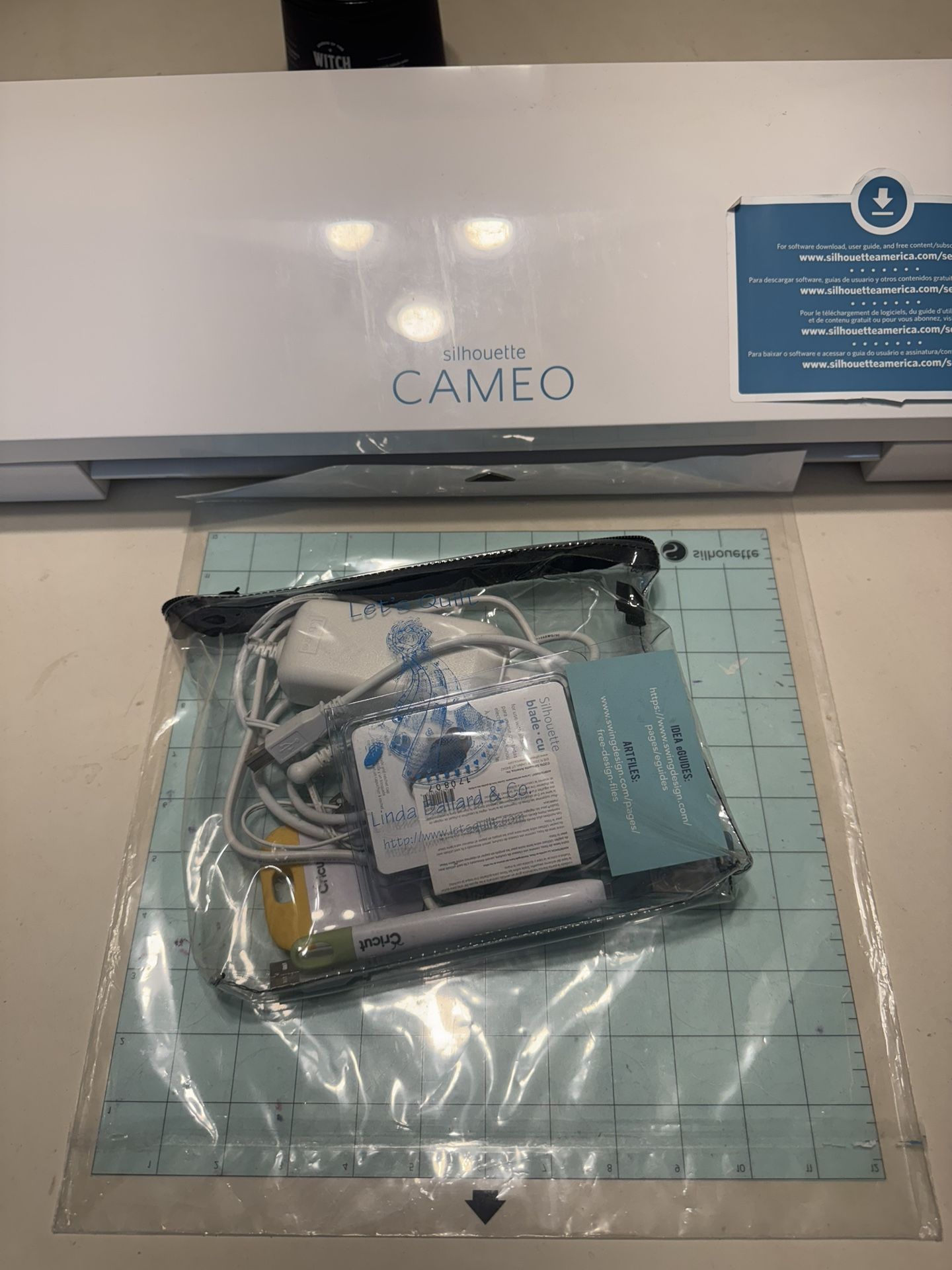 Silhouette Cameo