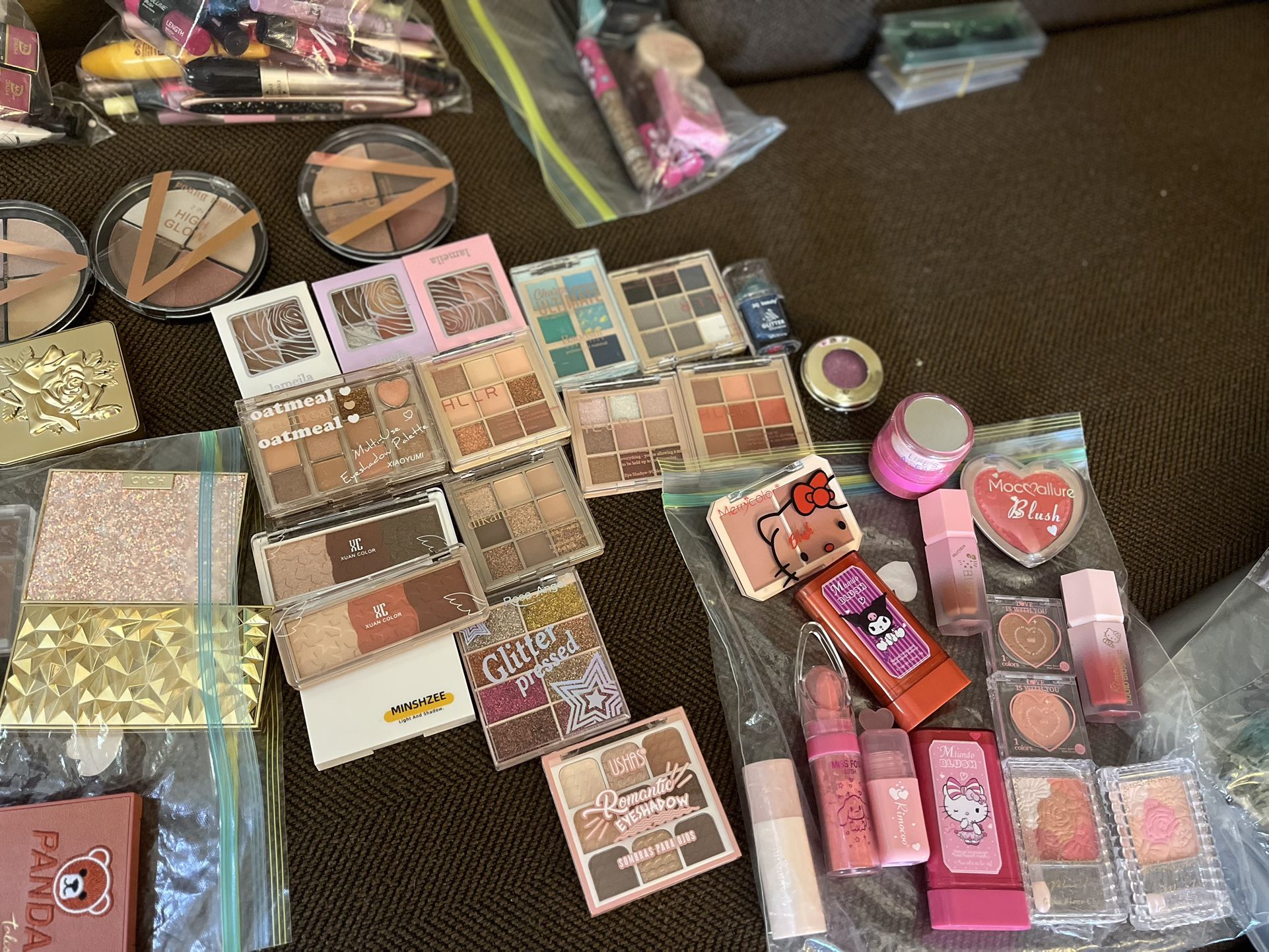 Makeup