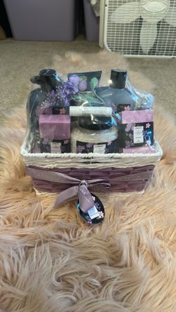 Bath Gift Set