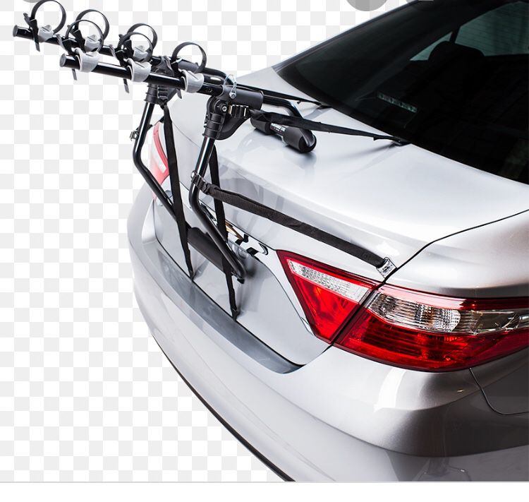 3-2-1, bike racks for your car