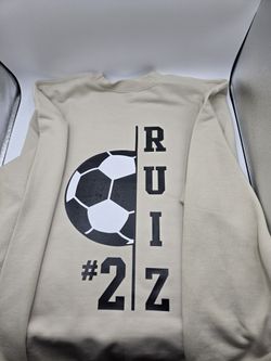 Soccer Mom Sweatshirts Custom Swratshirts