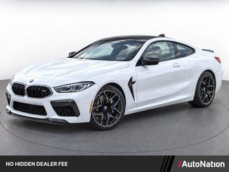 2020 BMW M8