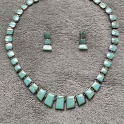 Chilean Jewelry set