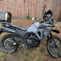 2023 Kawasaki Klr 650