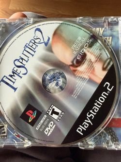 Play Station 2