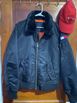 Tommy hilfiger bomber jacket