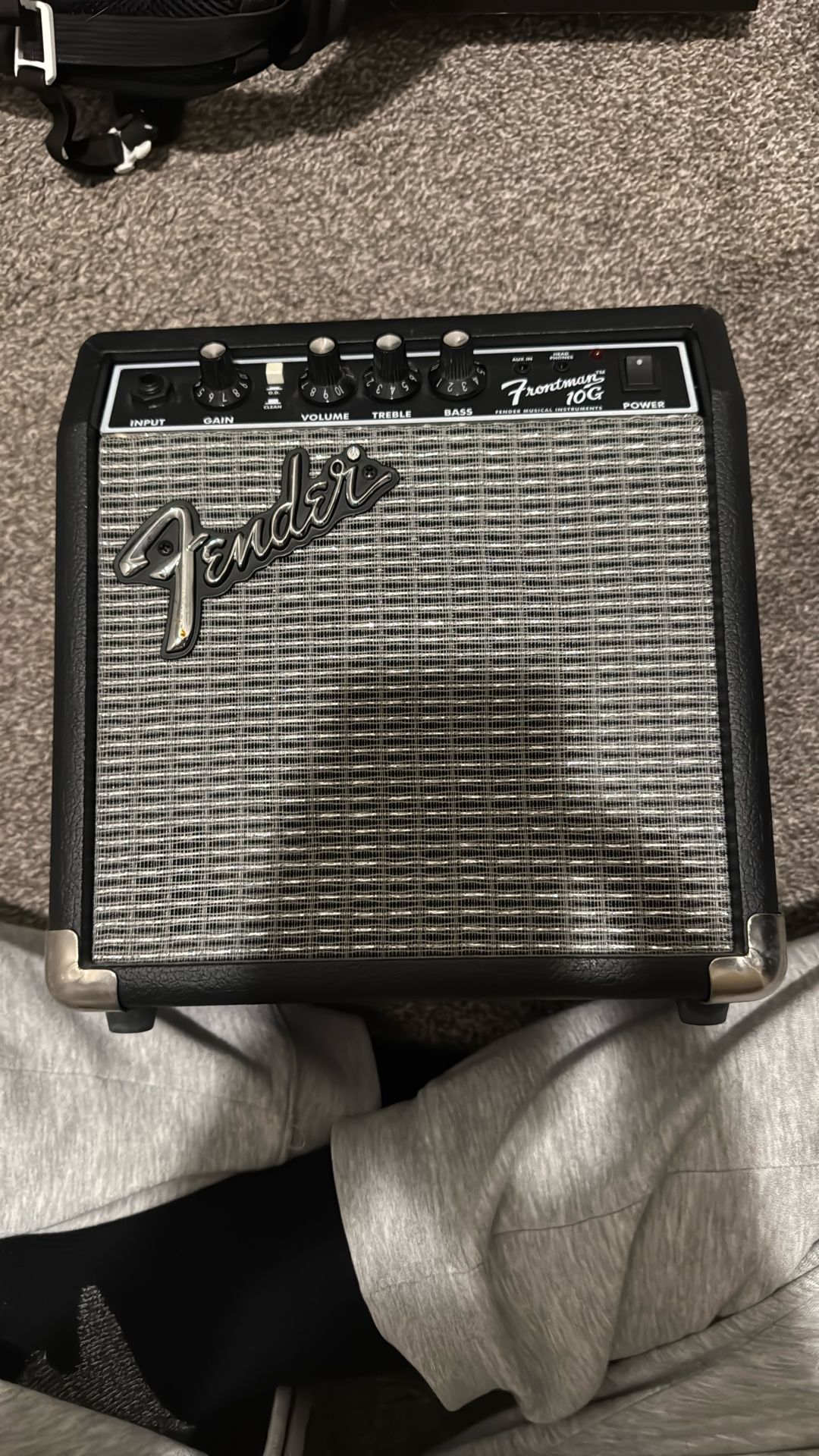 Fender Frontman 10g Guitar Amplifier