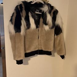 Fur Jacket 