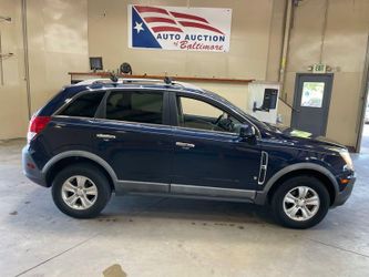 2008 Saturn VUE