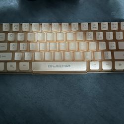 bugha  Keyboard 