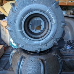 New 8 Haulers 20x10x8 , on 8x8 A5 black wheels for sale