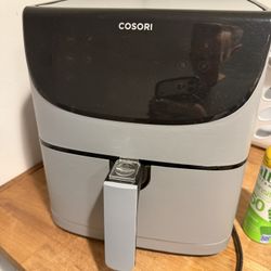 Visiting Air Fryer Touch Screen Digital 