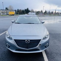 2016 Mazda Mazda3